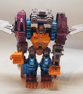 Transformers Beast Wars Transmetals Optimal Optimus PRIME Vintage 1997 - Picture 1 of 12