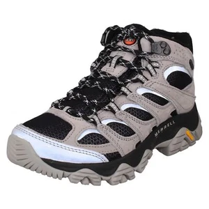 Ladies Merrell Waterproof  Walking Boots 'Moab 3 Reflectv Mid Wp' - Picture 1 of 10