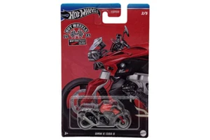 Hot Wheels GDG44-HRR91 BMW K1300R rot - Motocycle Club 2/5 Maßstab 1:64 - Bild 1 von 1