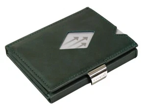 EXENTRI WALLET_ EMERALD GREEN - Picture 1 of 3
