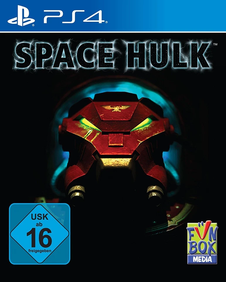 Space Hulk        PS4     Playstation 4      !!!!! NEU+OVP !!!!! - Bild 1 von 1