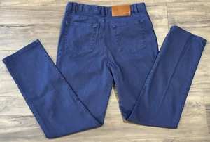 Vineyard Vines Size 16 Boys Flat Front Skinny Pants - Picture 1 of 8