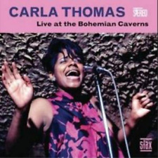 Rufus Thomas Live at the Bohemian Caverns (CD) Album (UK IMPORT)