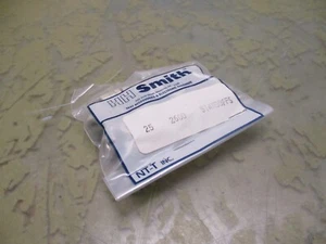 Bag of 25 HH Smith NL523W01-004 Ceramic Standoffs [3A-16.5] - Picture 1 of 6