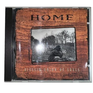 Blessid Union Of Souls Home / A CP Roth Production (Under EMI Records) como nuevo - Imagen 1 de 4