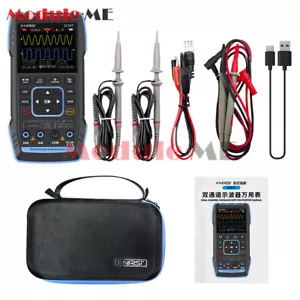 FNIRSI 2C23T / 2C53T Handheld Digital Oszilloskop Multimeter Signal Generator - Bild 1 von 13