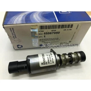 GM OEM 55567050 Oil Control Variable Valve Timing VVT Solenoid for CRUZE TRAX G3 - Picture 1 of 5