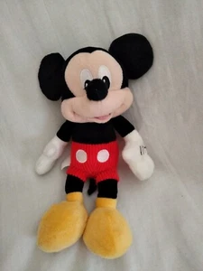 "Disney Topolino peluche 9"" - Foto 1 di 4