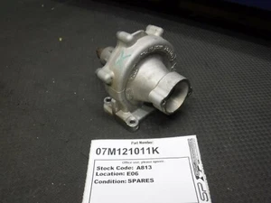 Bomba de agua del motor Lamborghini Aventador 07M121011K 07M121011 - Imagen 1 de 7