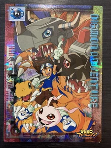 Taichi Agumon Amada Digimon Card Digital Monster Digimon Adventure Japanese - Picture 1 of 4