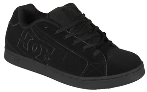 DC Net Shoe - Black / Black / Black - New - Picture 1 of 1