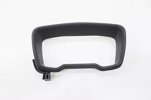 2020 - 2025 TOYOTA COROLLA DASH LEFT SPEEDOMETER CLUSTER BEZEL OEM BLACK_FB20 - Picture 1 of 15