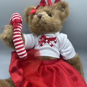 Bearington Bear Collection Crista Kane Teddy Bear Plush - Picture 1 of 7