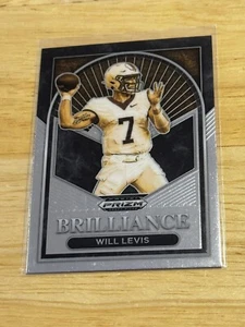 2023 Panini Prizm Draft Picks Brilliance Will Levis #BR-18 - Bild 1 von 2
