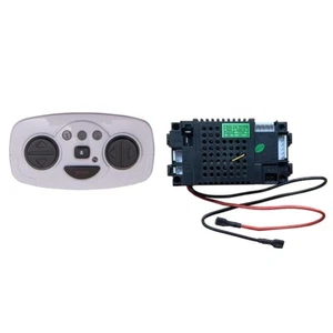 2 4G Remote Control and Receiver for CLB084 4D 12V Children's Electric Ride Car - Afbeelding 1 van 8