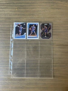 CADE CUNNINGHAM PANINI ROOKIE CARDS - DETRIOT PISTONS - Bild 1 von 2