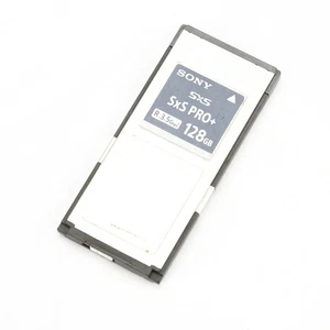 Sony SBP128C 128GB SxS PRO+ C Series Memory Card - SKU#1979228 - Picture 1 of 2