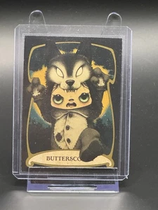 Gideon's Bakehouse Trading Card, Butterscotch,#51, Wave 4, 2025,Gideon's Orlando - Picture 1 of 2