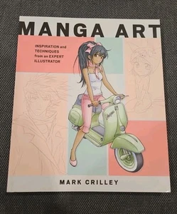 Manga-Kunst von Mark Crilley Inspiration und Techniken von einem erfahrenen Illustrator - Bild 1 von 2