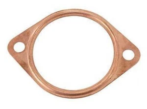 Aeroflow AF9558-3000 3" Copper Flange Exhaust Gasket (Pair) Suit AF9551-0010 - Picture 1 of 4