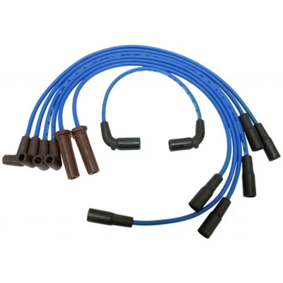 NGK For GMC C1500/K1500 1998 Spark Plug Wire Set - Image 1 of 2