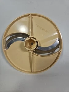 Oster Regency Kitchen Center 937-81 Thick Slicer Disc Blade Part OEM - Picture 1 of 3