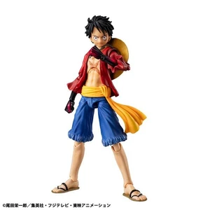 Figura de acción Variable Action Heroes ONE PIECE Monkey D. Luffy Armament Haki Ver - Imagen 1 de 5