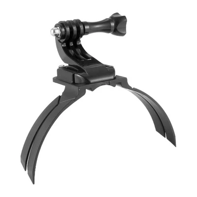 Motorcycle Helmet Chin Stand Mount Holder for   10 9 8 7 Action Camera8676 - Image 1 of 4