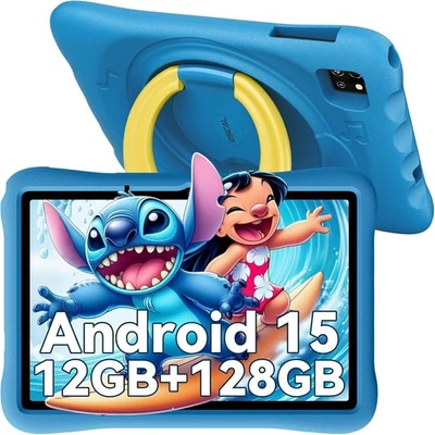 Blackview OSCAL PAD 60 KIDS 10.1 Inch Tablet Android 15 12GB+128GB Widevine L1 - Image 1 of 4