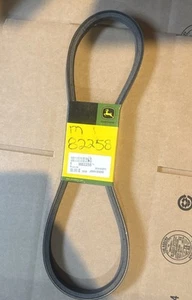 John Deere Original OEM Primär Variator Riemen M82258 110 210 212 214 216 - Bild 1 von 2