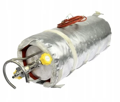 DOCKWEILER Tank 22316L.800 6LV-DSBW6-P-YW Vacuum Water Evaporator 1pc - Image 1 of 4