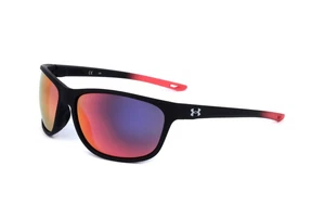 Under Armour UNDENIABLE JR 003 MATTE BLACK 60/15/125 TEEN Sunglasses - Picture 1 of 3