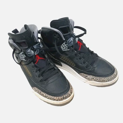 Zapatillas de baloncesto Air Jordan Spizike negras para hombre talla 11 315371-034 Foto 1 de 4