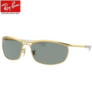 Ray-Ban RB3119M 001/56 62 Sunglasses Olympian I DX Olympian Men's Women's 24N1 - Picture 1 of 3