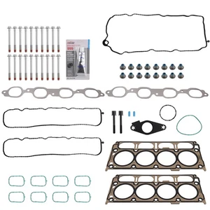 Engine Overhaul Gasket Set for Chevy Tahoe/Yukon 5.3L V8 2015-20 HS54996 - Picture 1 of 13