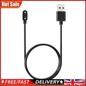 Magnetic Watch USB Charging Cable for ZTE Watch Live ES43C Power Stand Access - Zdjęcie 1 z 12