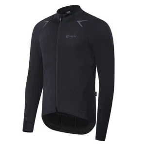 YKYWBIKE Men's Windproof Cycling Jacket Rainproof Mtb Fleece Coat Bike jersey - Picture 1 of 50
