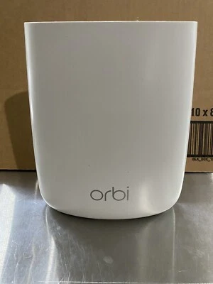NETGEAR Orbi RBS20 Satellite Home Mesh WiFi Tri-band AC2200 - Image 1 of 4
