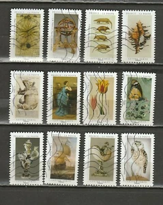FRANCE 2020 Oblitéré : Cabinet de curiosités - Picture 1 of 1