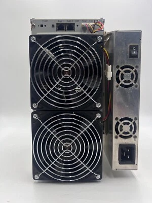 Canaan Avalon 1047 (37 TH) Bitcoin Miner - IN USA - Image 1 of 4