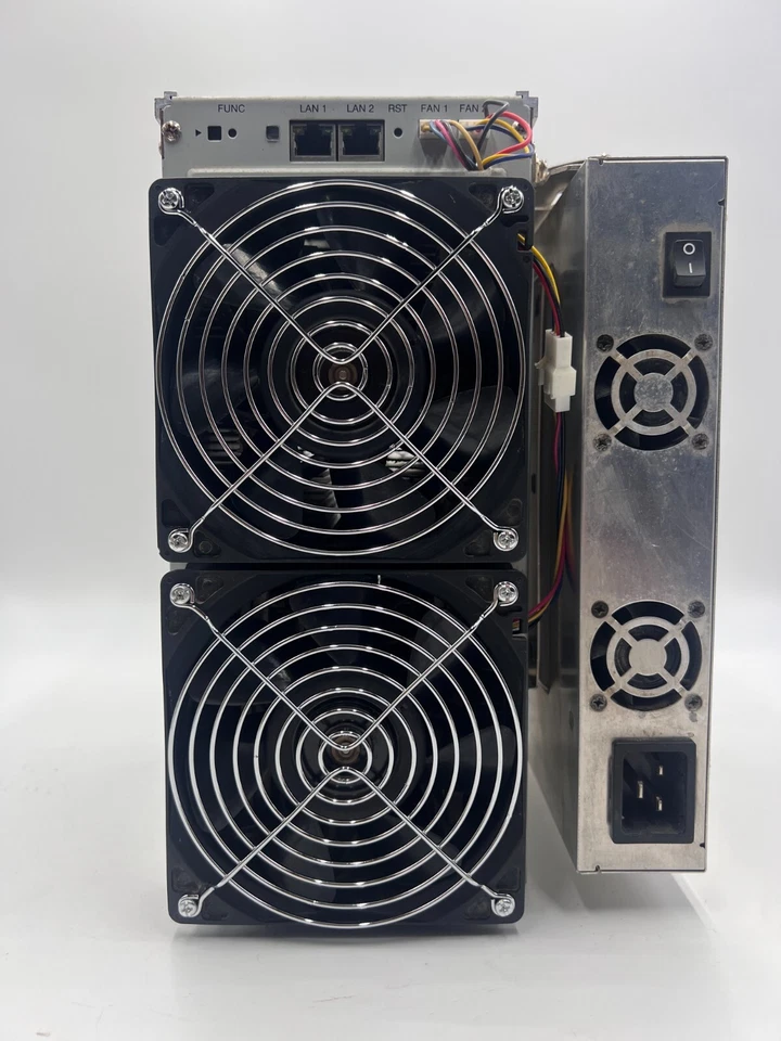 Canaan Avalon 1047 (37 TH) Bitcoin Miner - IN USA - Image 1 of 4