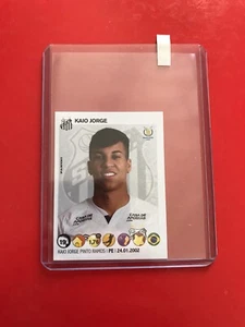 Kaio Jorge Panini Rookie 2020 Brasileirao San Paolo Juventus Mint #37  - Imagen 1 de 2