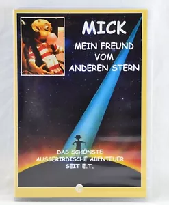 Mick - Mein Freund vom anderen Stern - DVD 2002 - Foto 1 di 3