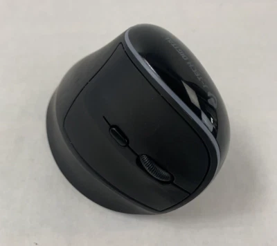J-Tech Digital V628M 6 Button Ergonomic Vertical Mouse No Nano Transceiver USB - Image 1 of 4