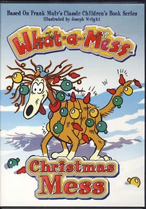 Qué Desastre - DVD De Desastre Navideño - Imagen 1 de 3