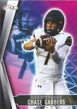 2022 Sage Hit Chase Garbers #174