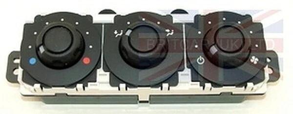 GENUINE LAND ROVER DISCOVERY 3 & 4 REAR SEAT CLIMATE CONTROL UNIT JFC500850PVJ - Image 1 of 1