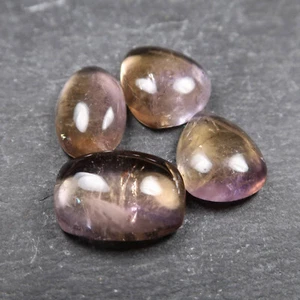 Ametrine Cabochons (Parcels) | Cabochons for Jewellery Makers | Jewelry Making | - Picture 1 of 17