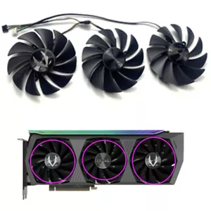 Karta graficzna wentylator chłodzący GA92S2U do ZOTAC RTX3070 3070ti 3080 3080ti AMP/HA - Zdjęcie 1 z 11