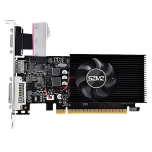 GT730 4GB DDR3 Graphics Card with Cooling Fan Desktop Gaming Video Card for PC - Picture 1 of 12